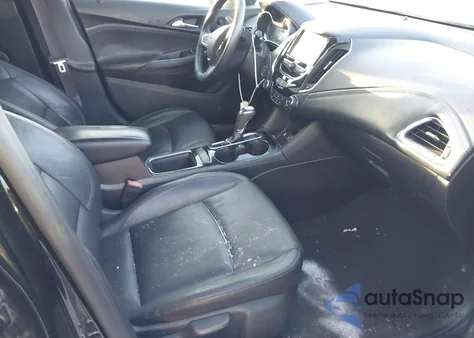 2017 Chevrolet Cruze Premier Auto from USA, damaged, VIN 1G1BF5SM7H7184918